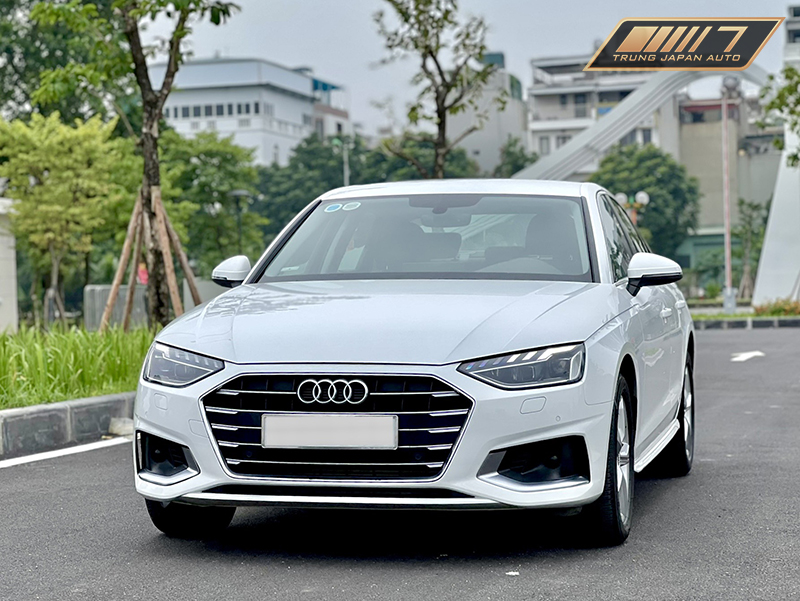 𝐀𝐮𝐝𝐢 𝐀𝟒 𝐀𝐝𝐯𝐚𝐧𝐜𝐞𝐝 𝟐𝟎𝟐𝟎 (𝐓𝐫𝐚̆́𝐧𝐠/𝐧𝐨̣̂𝐢 𝐭𝐡𝐚̂́𝐭 đ𝐞𝐧)