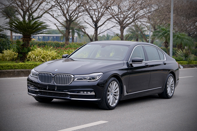 𝐁𝐌𝐖 𝟕𝟒𝟎𝐋𝐢 𝟐𝟎𝟏𝟔 (Đ𝐞𝐧/𝐧𝐨̣̂𝐢 𝐭𝐡𝐚̂́𝐭 𝐧𝐚̂𝐮)