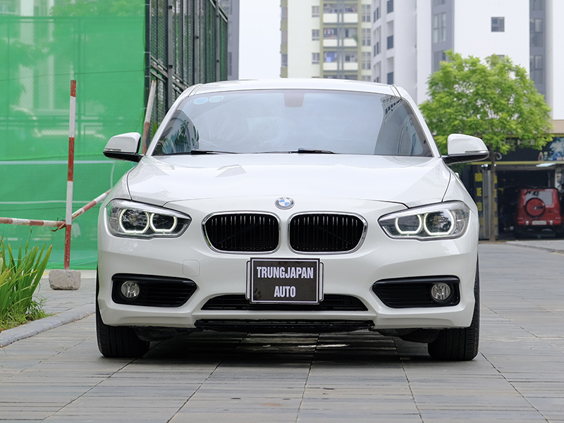 𝐁𝐌𝐖 𝟏𝟏𝟖𝐢 𝟐𝟎𝟏𝟔 (𝐓𝐫𝐚̆́𝐧𝐠/𝐧𝐨̣̂𝐢 𝐭𝐡𝐚̂́𝐭 đ𝐞𝐧)