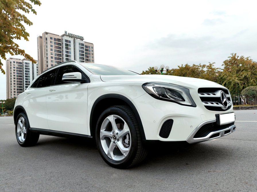 Mercedes GLA 200 2019