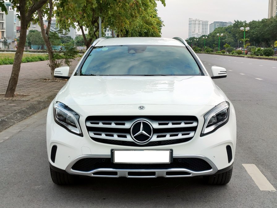 Mercedes GLA 200 2019