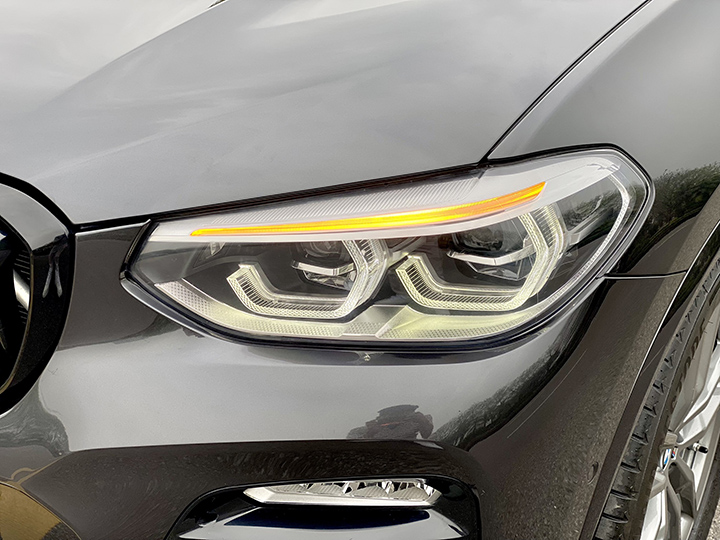 BMW X3 MSport 30I 2019 (Xám/nội thất đen)