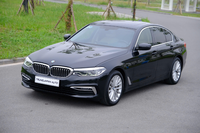 𝐁𝐌𝐖 𝟓𝟑𝟎𝐢 𝟐𝟎𝟏𝟖 (Đ𝐞𝐧/𝐧𝐨̣̂𝐢 𝐭𝐡𝐚̂́𝐭 𝐤𝐞𝐦)