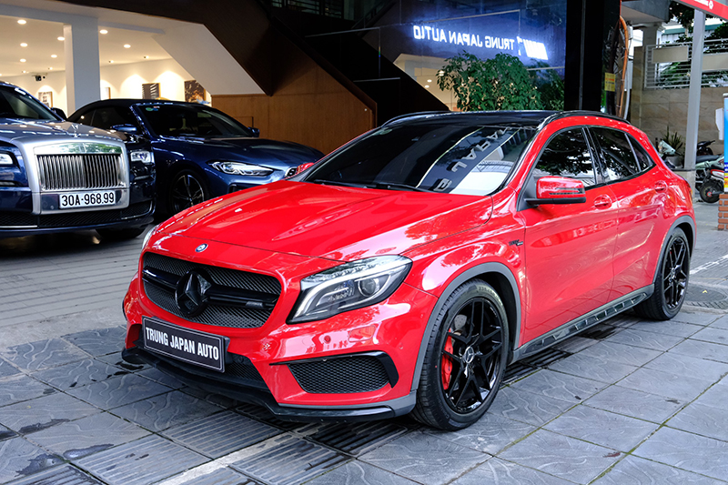 𝐌𝐞𝐫𝐜𝐞𝐝𝐞𝐬 𝐁𝐞𝐧𝐳 𝐆𝐋𝐀𝟒𝟓 𝐀𝐌𝐆 𝟐𝟎𝟏𝟓