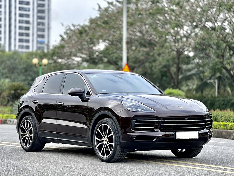 𝐏𝐨𝐫𝐬𝐜𝐡𝐞 𝐂𝐚𝐲𝐞𝐧𝐧𝐞 𝟐𝟎𝟐𝟏