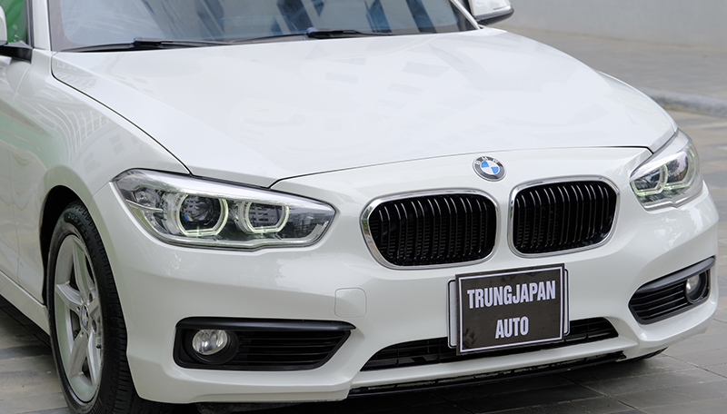 𝐁𝐌𝐖 𝟏𝟏𝟖𝐢 𝟐𝟎𝟏𝟔 (𝐓𝐫𝐚̆́𝐧𝐠/𝐧𝐨̣̂𝐢 𝐭𝐡𝐚̂́𝐭 đ𝐞𝐧)