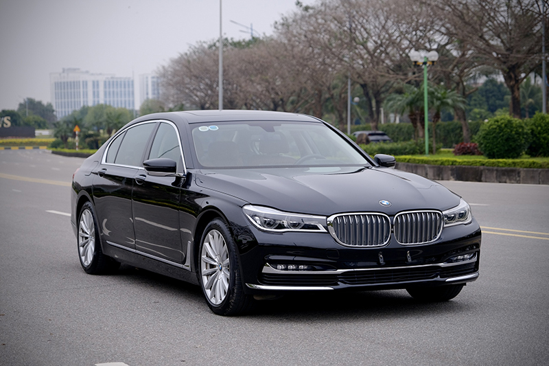 𝐁𝐌𝐖 𝟕𝟒𝟎𝐋𝐢 𝟐𝟎𝟏𝟔 (Đ𝐞𝐧/𝐧𝐨̣̂𝐢 𝐭𝐡𝐚̂́𝐭 𝐧𝐚̂𝐮)