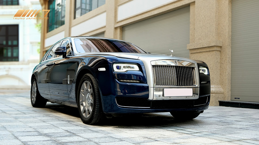 RollRoyce Ghost II 2015