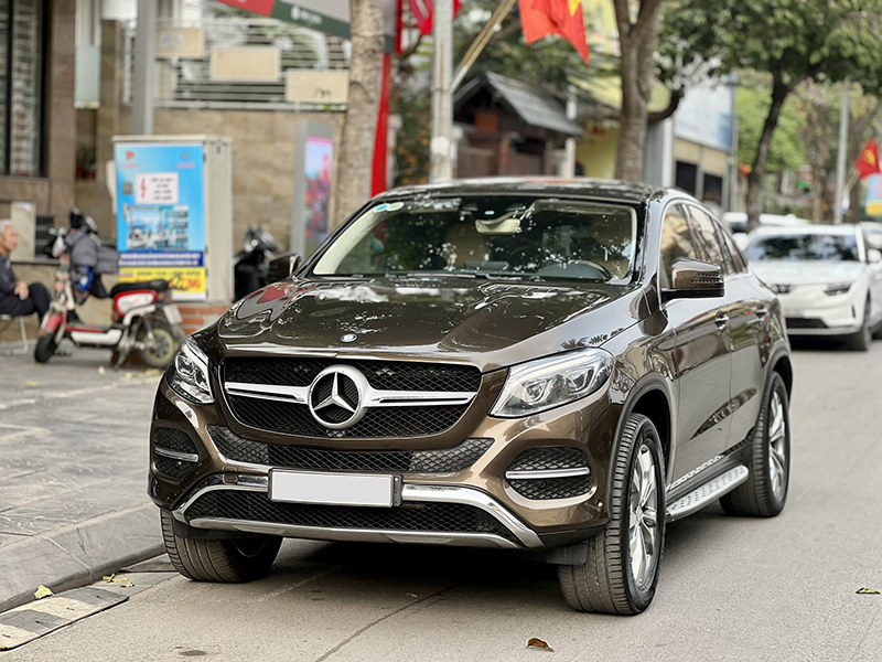 𝐆𝐋𝐄𝟒𝟎𝟎 𝐂𝐨𝐮𝐩𝐞 𝟐𝟎𝟏𝟔 (𝐍𝐚̂𝐮/𝐧𝐨̣̂𝐢 𝐭𝐡𝐚̂́𝐭 𝐤𝐞𝐦)