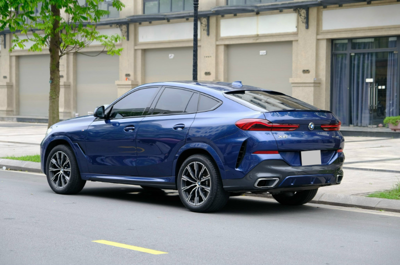 𝐁𝐌𝐖 𝐗𝟔 𝐌𝐬𝐩𝐨𝐫𝐭 𝐌𝐨𝐝𝐞𝐥 𝟐𝟎𝟐𝟑