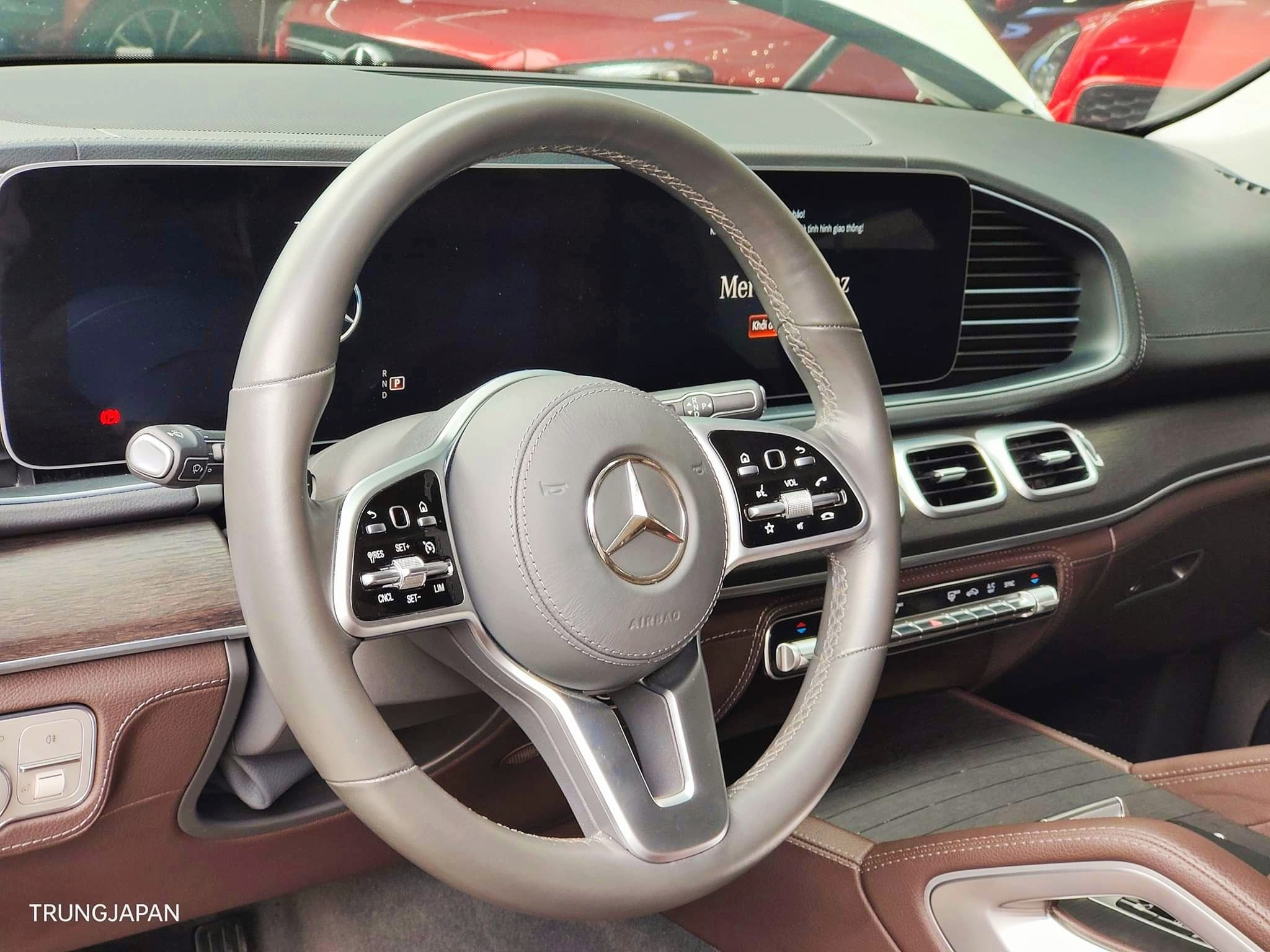 Mercedes GLE 450 2020