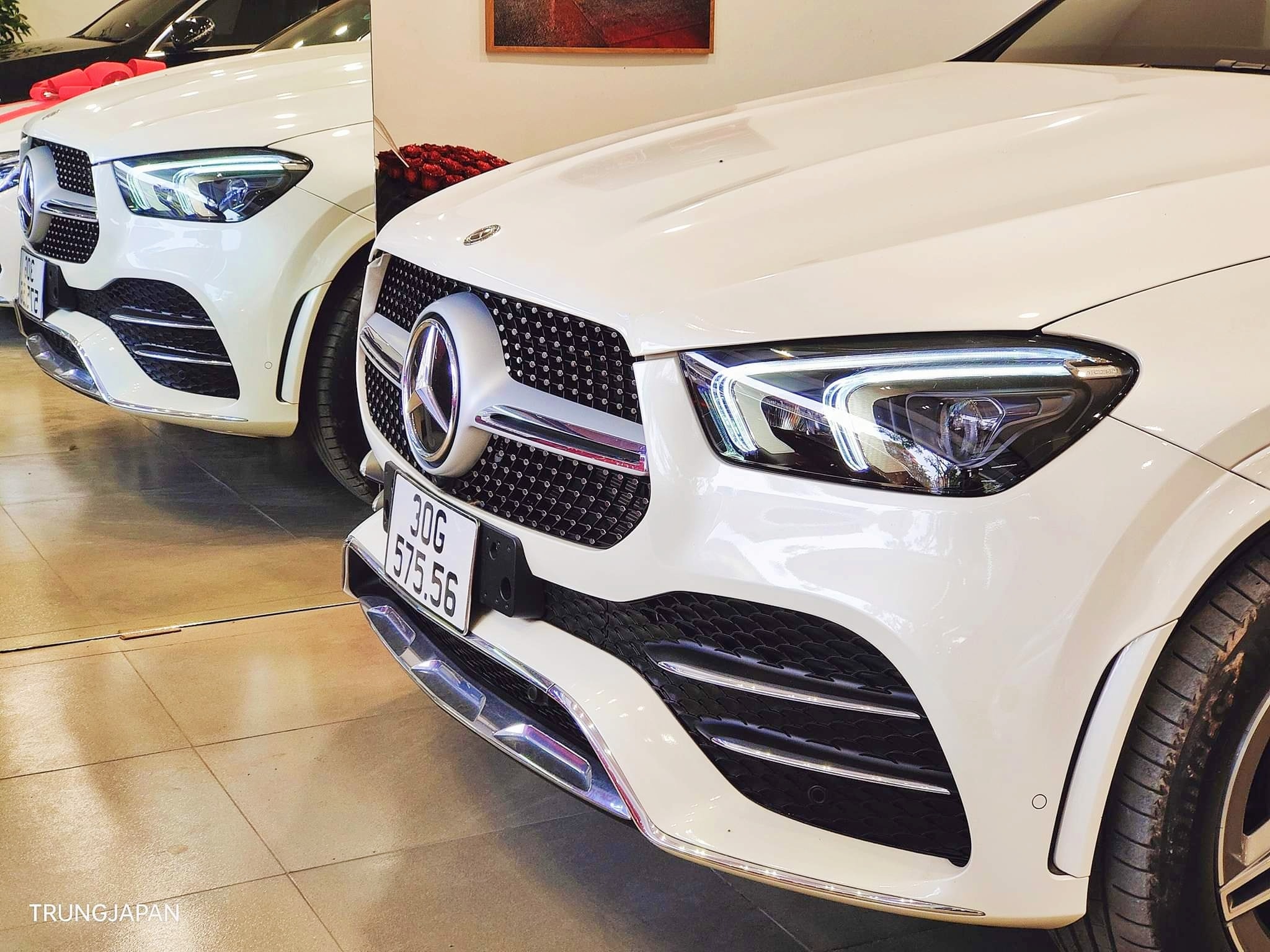 Mercedes GLE 450 2020