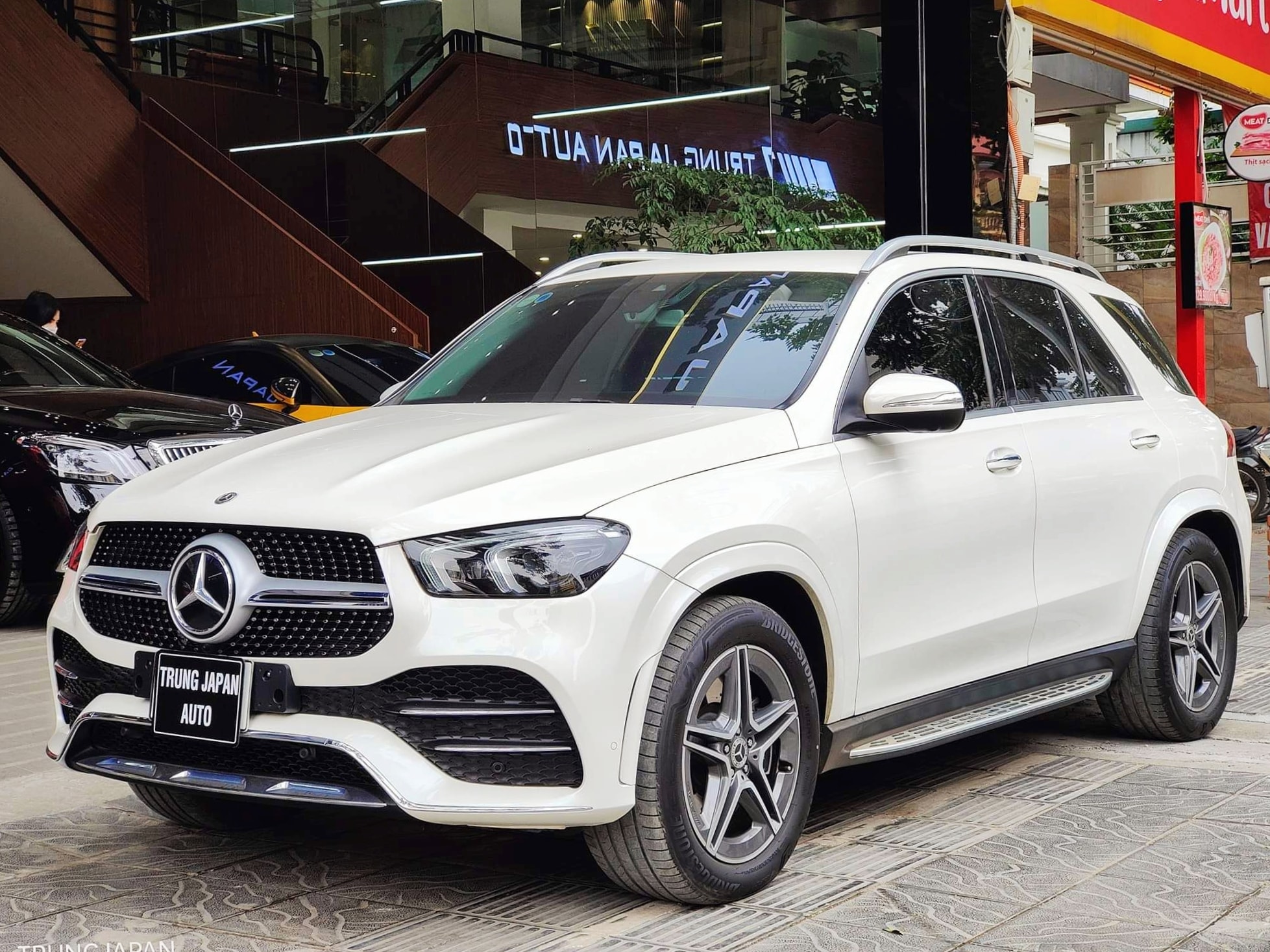 Mercedes GLE 450 2020