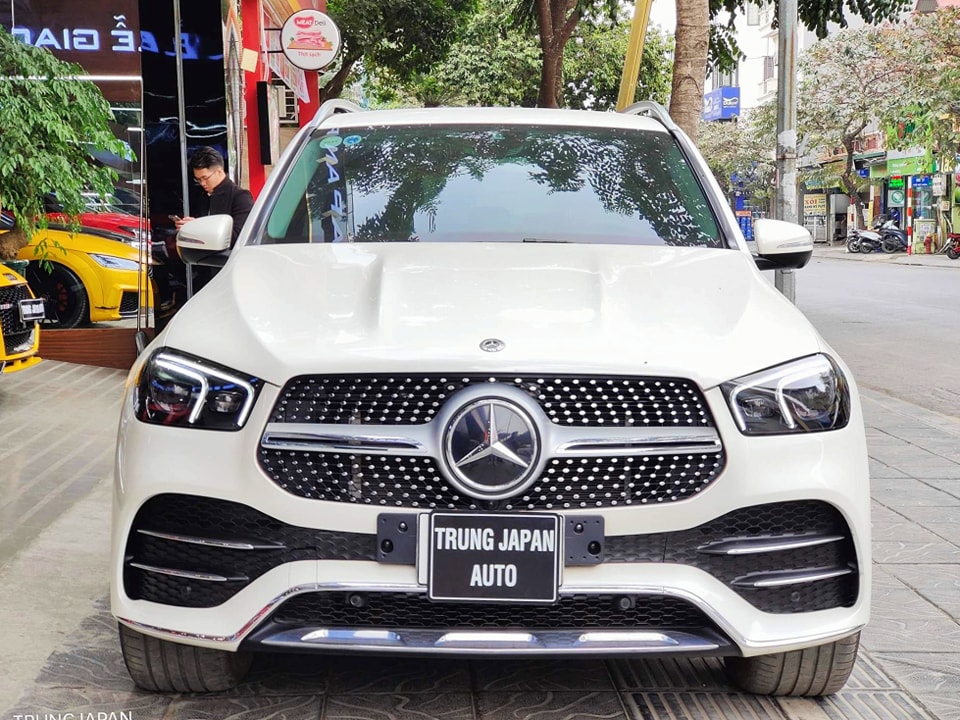 Mercedes GLE 450 2020