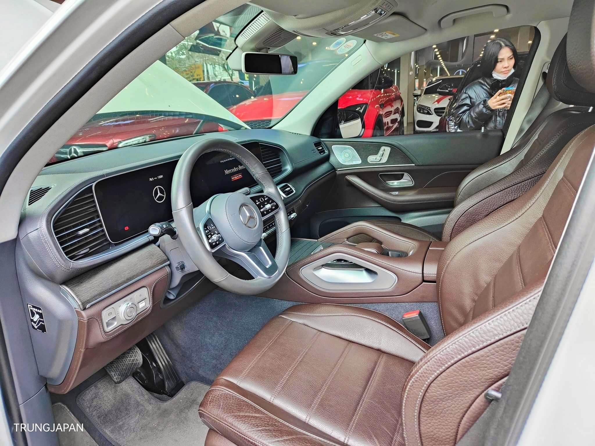 Mercedes GLE 450 2020