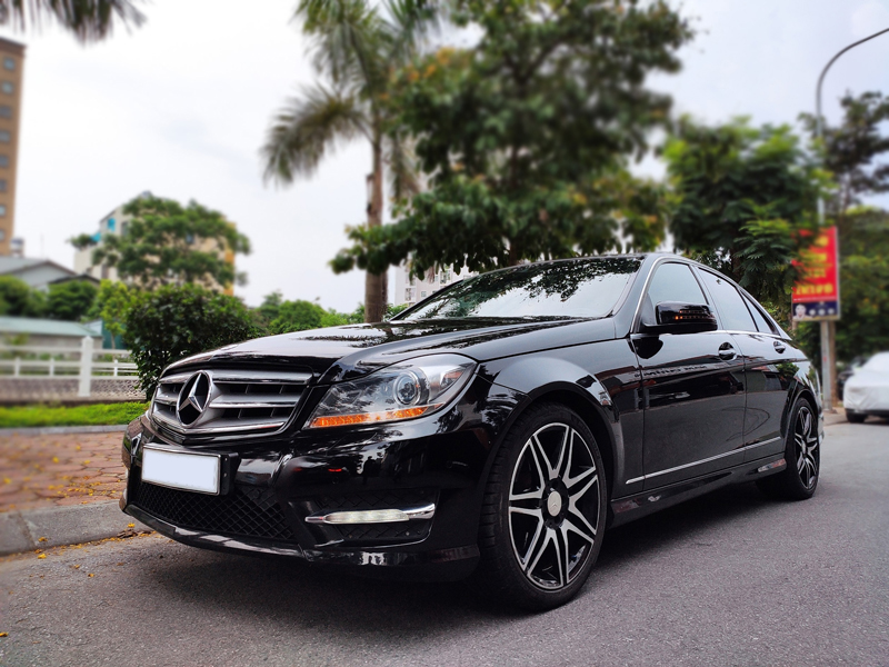Mercedes C300 PLus 2014