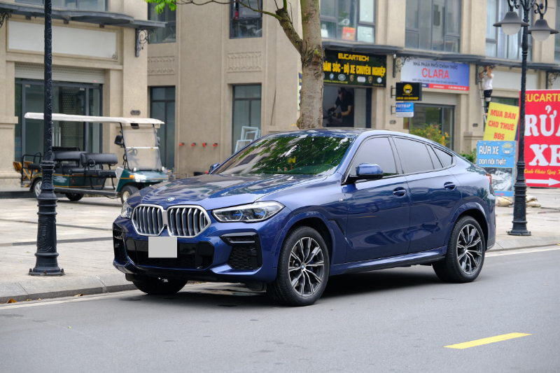 𝐁𝐌𝐖 𝐗𝟔 𝐌𝐬𝐩𝐨𝐫𝐭 𝐌𝐨𝐝𝐞𝐥 𝟐𝟎𝟐𝟑