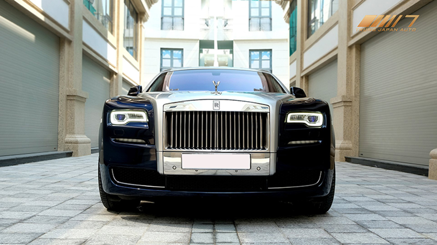 RollRoyce Ghost II 2015