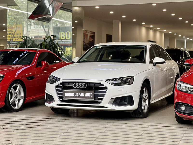 𝐀𝐮𝐝𝐢 𝐀𝟒 𝐀𝐝𝐯𝐚𝐧𝐜𝐞𝐝 𝟐𝟎𝟐𝟎 (𝐓𝐫𝐚̆́𝐧𝐠/𝐧𝐨̣̂𝐢 𝐭𝐡𝐚̂́𝐭 đ𝐞𝐧)