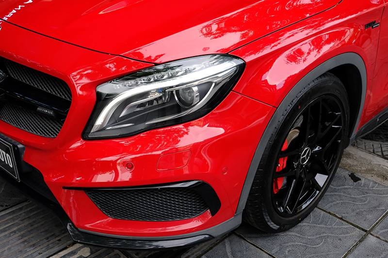 𝐌𝐞𝐫𝐜𝐞𝐝𝐞𝐬 𝐁𝐞𝐧𝐳 𝐆𝐋𝐀𝟒𝟓 𝐀𝐌𝐆 𝟐𝟎𝟏𝟓