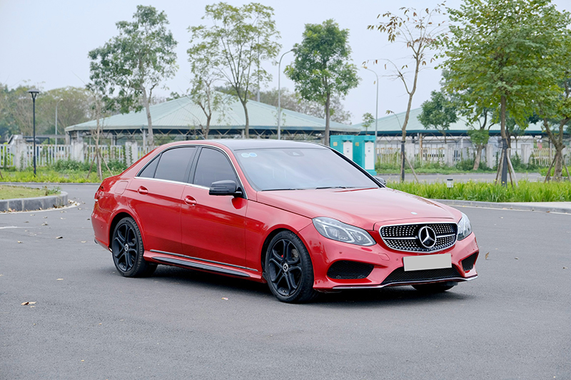 𝐌𝐞𝐫𝐜𝐞𝐝𝐞𝐬 𝐁𝐞𝐧𝐳 𝐄𝟐𝟎𝟎 𝐄𝐝𝐢𝐭𝐢𝐨𝐧 (Đ𝐨̉/𝐧𝐨̣̂𝐢 𝐭𝐡𝐚̂́𝐭 đ𝐞𝐧)