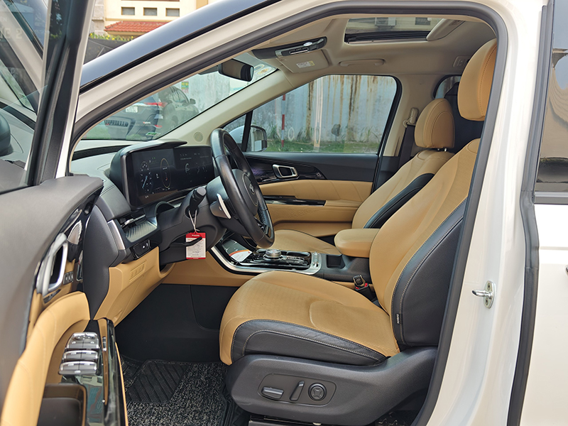 KIA CARNIVAL 3.5 2021 (Máy xăng)