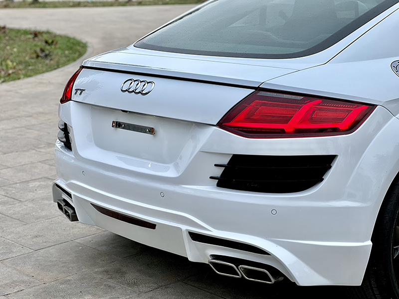 𝐀𝐮𝐝𝐢 𝐓𝐓 𝟐.𝟎 𝐓𝐅𝐒𝐈 𝟐𝟎𝟏𝟔 (𝐓𝐫𝐚̆́𝐧𝐠/𝐧𝐨̣̂𝐢 𝐭𝐡𝐚̂́𝐭 đ𝐞𝐧)