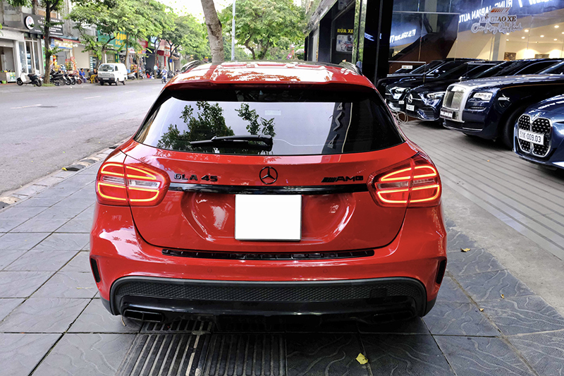 𝐌𝐞𝐫𝐜𝐞𝐝𝐞𝐬 𝐁𝐞𝐧𝐳 𝐆𝐋𝐀𝟒𝟓 𝐀𝐌𝐆 𝟐𝟎𝟏𝟓