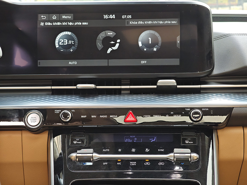 KIA CARNIVAL 3.5 2021 (Máy xăng)