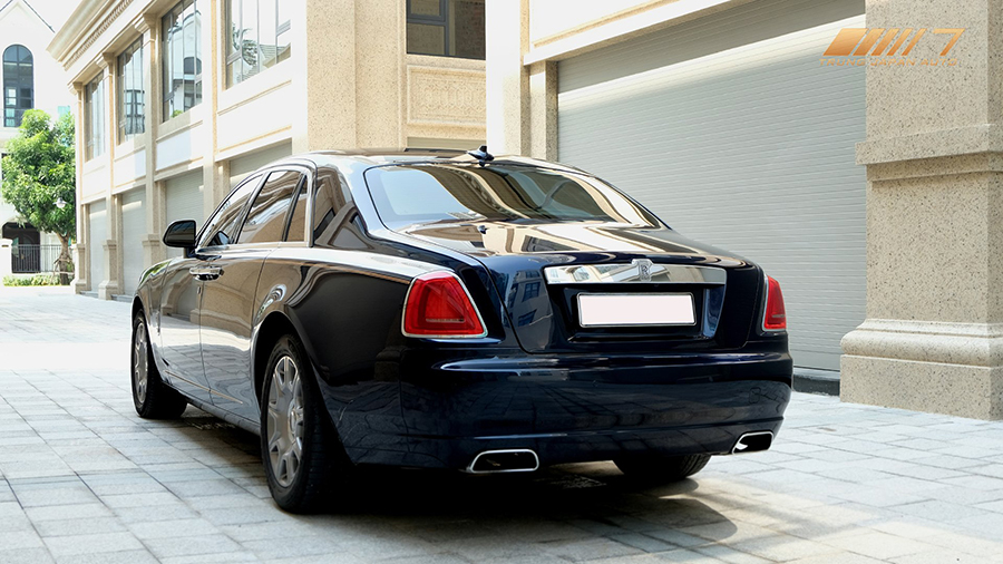 RollRoyce Ghost II 2015