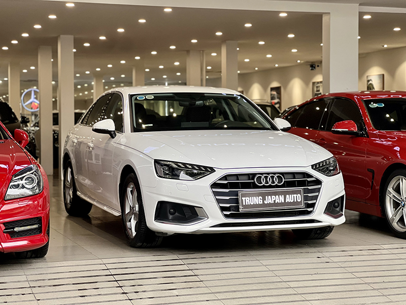 𝐀𝐮𝐝𝐢 𝐀𝟒 𝐀𝐝𝐯𝐚𝐧𝐜𝐞𝐝 𝟐𝟎𝟐𝟎 (𝐓𝐫𝐚̆́𝐧𝐠/𝐧𝐨̣̂𝐢 𝐭𝐡𝐚̂́𝐭 đ𝐞𝐧)