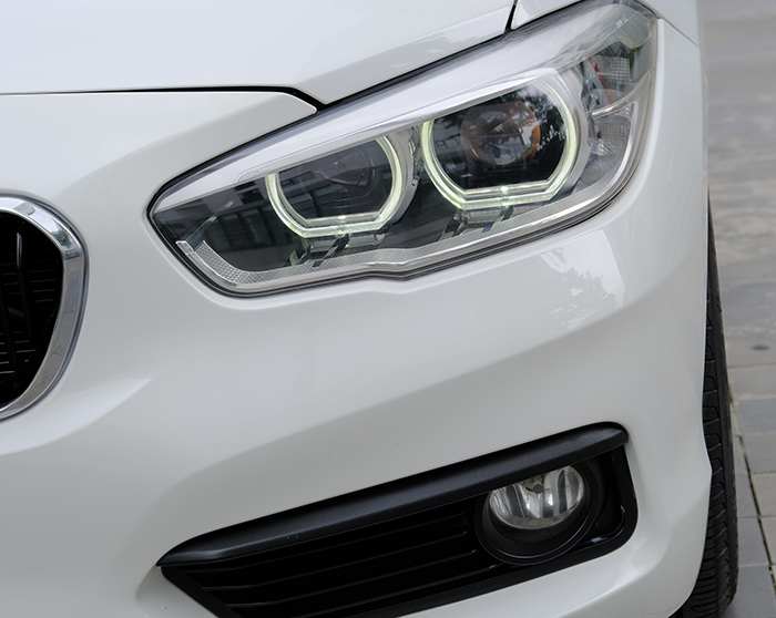 𝐁𝐌𝐖 𝟏𝟏𝟖𝐢 𝟐𝟎𝟏𝟔 (𝐓𝐫𝐚̆́𝐧𝐠/𝐧𝐨̣̂𝐢 𝐭𝐡𝐚̂́𝐭 đ𝐞𝐧)