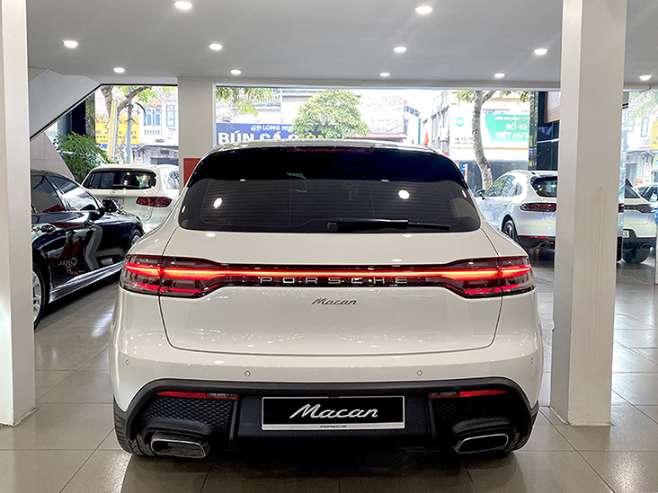 Porsche Macan 2023 (XE MỚI CHƯA ĐĂNG KÝ)