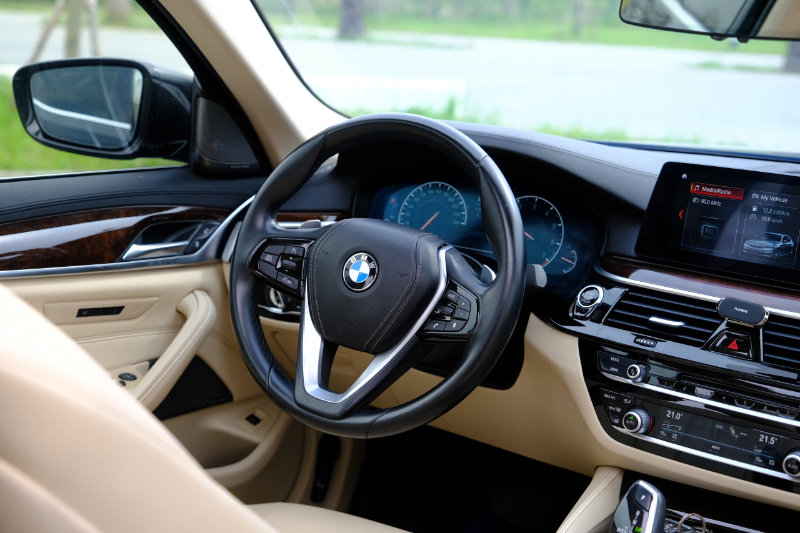 𝐁𝐌𝐖 𝟓𝟑𝟎𝐢 𝟐𝟎𝟏𝟖 (Đ𝐞𝐧/𝐧𝐨̣̂𝐢 𝐭𝐡𝐚̂́𝐭 𝐤𝐞𝐦)