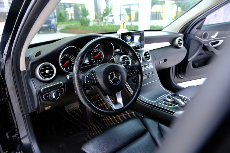 𝐌𝐞𝐫𝐜𝐞𝐝𝐞𝐬 𝐁𝐞𝐧𝐳 𝐂𝟐𝟎𝟎 𝟐𝟎𝟏𝟔 (Đ𝐞𝐧/𝐧𝐨̣̂𝐢 𝐭𝐡𝐚̂́𝐭 đ𝐞𝐧)