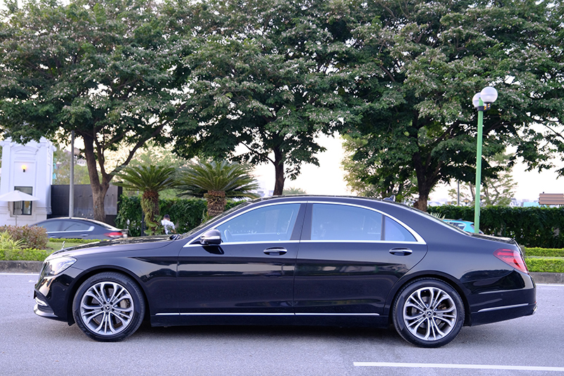 𝐌𝐞𝐫𝐜𝐞𝐝𝐞𝐬 𝐒𝟒𝟓𝟎 𝐋𝐮𝐱𝐮𝐫𝐲 𝟐𝟎𝟐𝟎 (Đ𝐞𝐧/𝐧𝐨̣̂𝐢 𝐭𝐡𝐚̂́𝐭 đ𝐞𝐧)