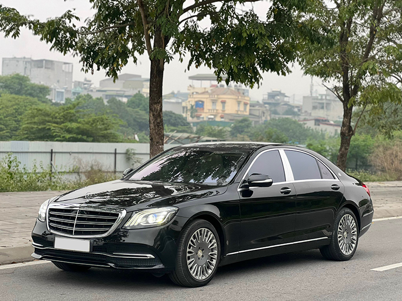 𝐌𝐞𝐫𝐜𝐞𝐝𝐞𝐬 𝐒𝟒𝟓𝟎 𝟐𝟎𝟏𝟗 (Đ𝐞𝐧/𝐧𝐨̣̂𝐢 𝐭𝐡𝐚̂́𝐭 𝐊𝐞𝐦)