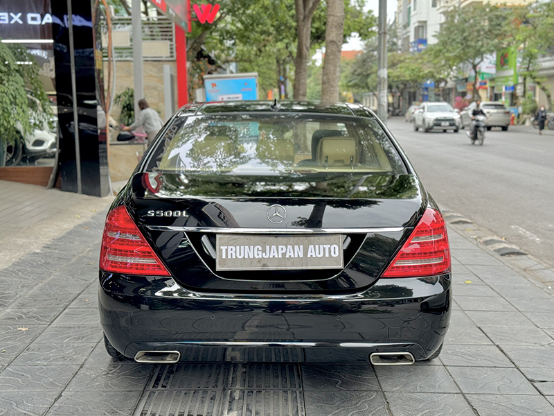 𝐌𝐞𝐫𝐜𝐞𝐝𝐞𝐬 𝐒𝟓𝟎𝟎𝐋 𝐌𝐨𝐝𝐞𝐥 𝟐𝟎𝟏𝟎 (Đ𝐞𝐧/𝐍𝐨̣̂𝐢 𝐭𝐡𝐚̂́𝐭 𝐊𝐞𝐦)