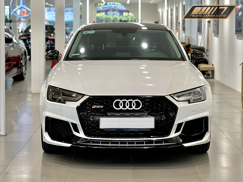 𝐀𝐮𝐝𝐢 𝐀𝟒 𝟐.𝟎 𝐓𝐅𝐒𝐈 𝟐𝟎𝟏𝟔 (𝐌𝐚̀𝐮 𝐭𝐫𝐚̆́𝐧𝐠/𝐧𝐨̣̂𝐢 𝐭𝐡𝐚̂́𝐭 đ𝐞𝐧)