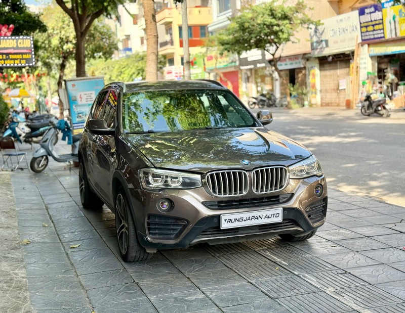 𝐁𝐌𝐖 𝐗𝟑 𝐗𝐝𝐫𝐢𝐯𝐞 𝟐𝟖𝐢 𝟐𝟎𝟏𝟐 (𝐍𝐚̂𝐮 | 𝐍𝐨̣̂𝐢 𝐭𝐡𝐚̂́𝐭 𝐧𝐚̂𝐮)