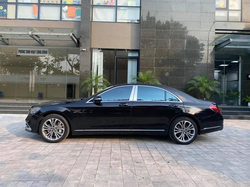Mercedes S450 Luxruy 2018
