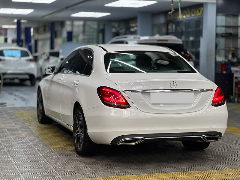 𝐌𝐞𝐫𝐜𝐞𝐝𝐞𝐬 𝐁𝐞𝐧𝐳 𝐂𝟏𝟖𝟎 𝟐𝟎𝟐𝟎 (𝐓𝐫𝐚̆́𝐧𝐠/𝐧𝐨̣̂𝐢 𝐭𝐡𝐚̂́𝐭 đ𝐞𝐧)