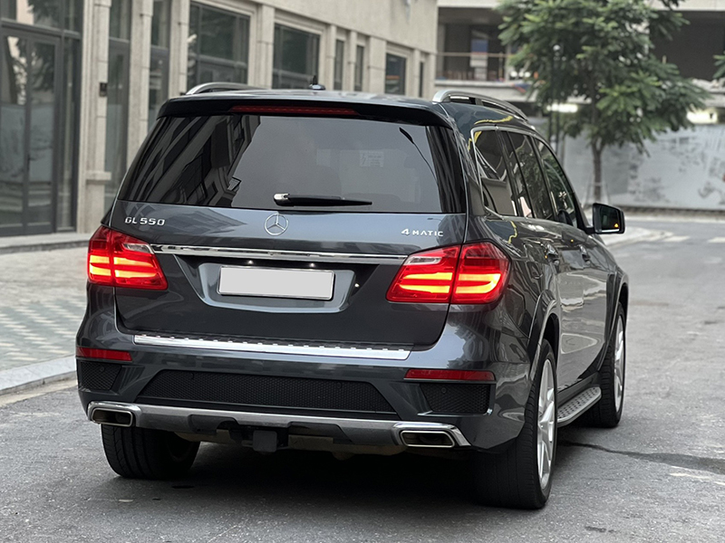 𝐌𝐞𝐫𝐜𝐞𝐝𝐞𝐬 𝐁𝐞𝐧𝐳 𝐆𝐋𝟓𝟓𝟎 𝐃𝐞𝐬𝐢𝐠𝐧𝐨 𝟐𝟎𝟏𝟑 (𝐍𝐡𝐚̣̂𝐩 𝐌𝐲̃)