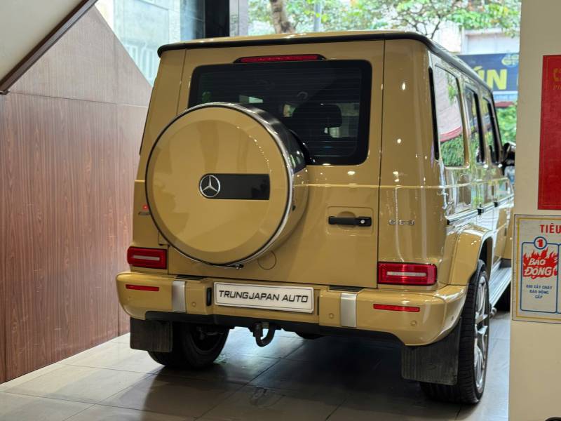 𝐌𝐞𝐫𝐜𝐞𝐝𝐞𝐬 𝐁𝐞𝐧𝐳 𝐆𝟔𝟑 𝐀𝐌𝐆 𝟐𝟎𝟐𝟏