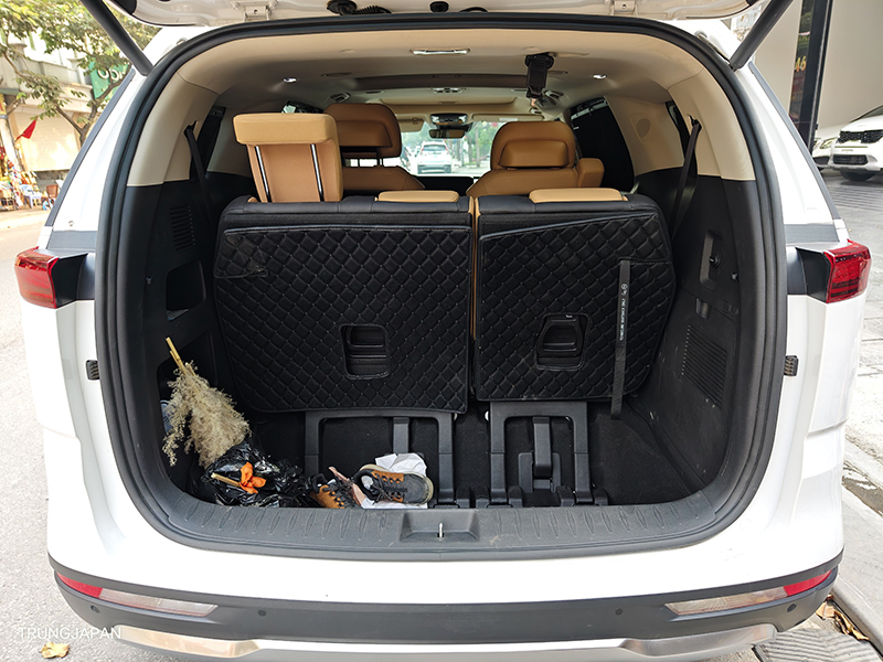 KIA CARNIVAL 3.5 2021 (Máy xăng)