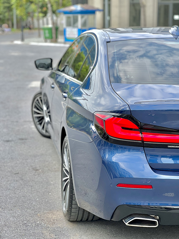 𝐁𝐌𝐖 𝟓2𝟎𝐢 𝐋𝐮𝐱𝐮𝐫𝐲 𝐋𝐢𝐧𝐞 𝟐𝟎𝟐𝟐