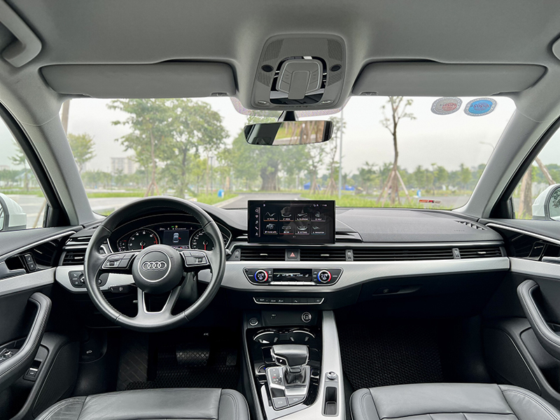 𝐀𝐮𝐝𝐢 𝐀𝟒 𝐀𝐝𝐯𝐚𝐧𝐜𝐞𝐝 𝟐𝟎𝟐𝟎 (𝐓𝐫𝐚̆́𝐧𝐠/𝐧𝐨̣̂𝐢 𝐭𝐡𝐚̂́𝐭 đ𝐞𝐧)