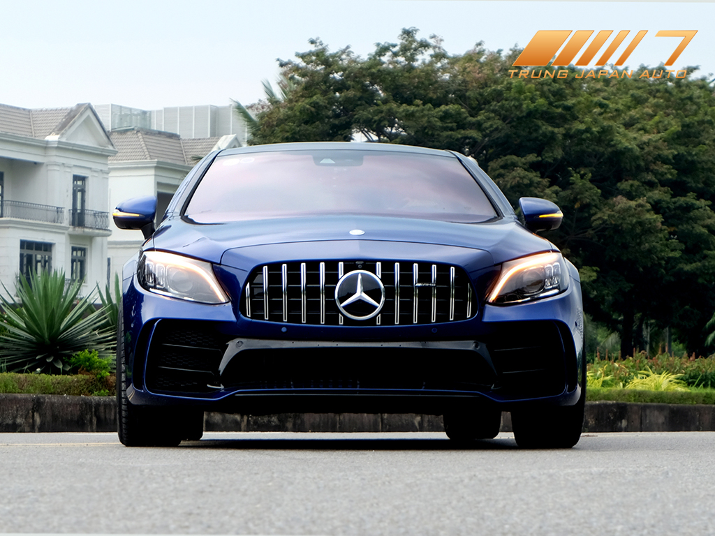 Mercedes C300 Coupe 2017
