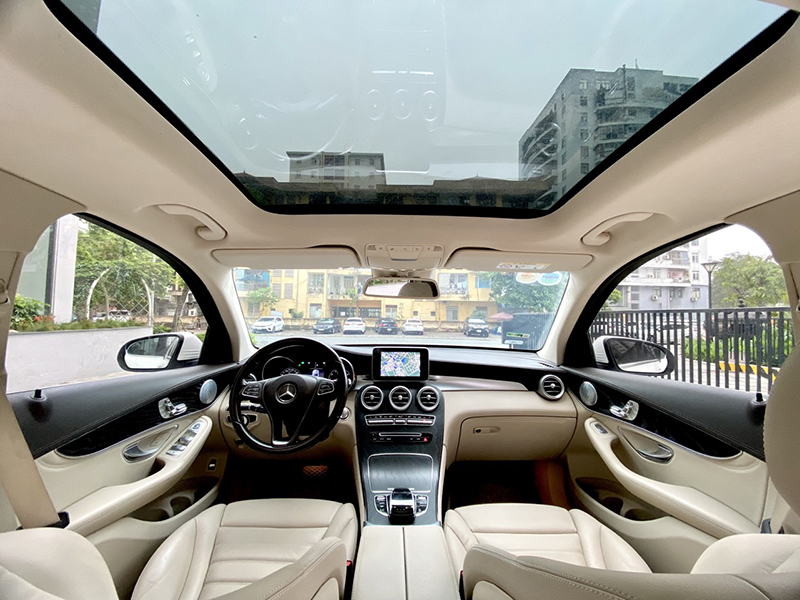 𝐌𝐞𝐫𝐜𝐞𝐝𝐞𝐬 𝐁𝐞𝐧𝐳 𝐆𝐋𝐂𝟑𝟎𝟎 𝟒𝐦𝐚𝐭𝐢𝐜 𝟐𝟎𝟏𝟖 (𝐓𝐫𝐚̆́𝐧𝐠/𝐧𝐨̣̂𝐢 𝐭𝐡𝐚̂́𝐭 𝐤𝐞𝐦)