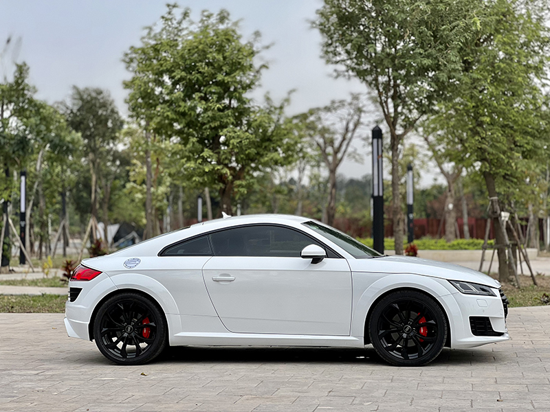 𝐀𝐮𝐝𝐢 𝐓𝐓 𝟐.𝟎 𝐓𝐅𝐒𝐈 𝟐𝟎𝟏𝟔 (𝐓𝐫𝐚̆́𝐧𝐠/𝐧𝐨̣̂𝐢 𝐭𝐡𝐚̂́𝐭 đ𝐞𝐧)